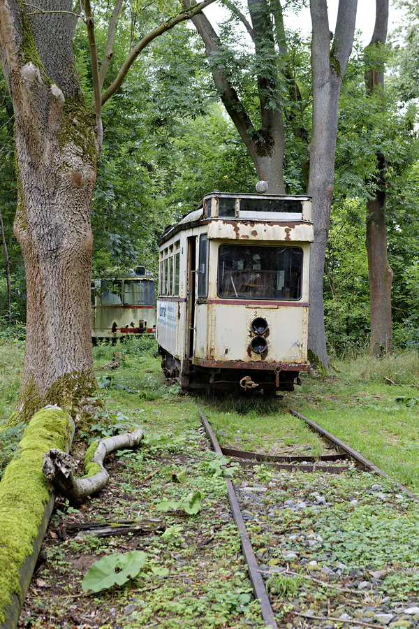 044 | 2025 | Sehnde | Hannoversches Straßenbahn-Museum | © carsten riede fotografie