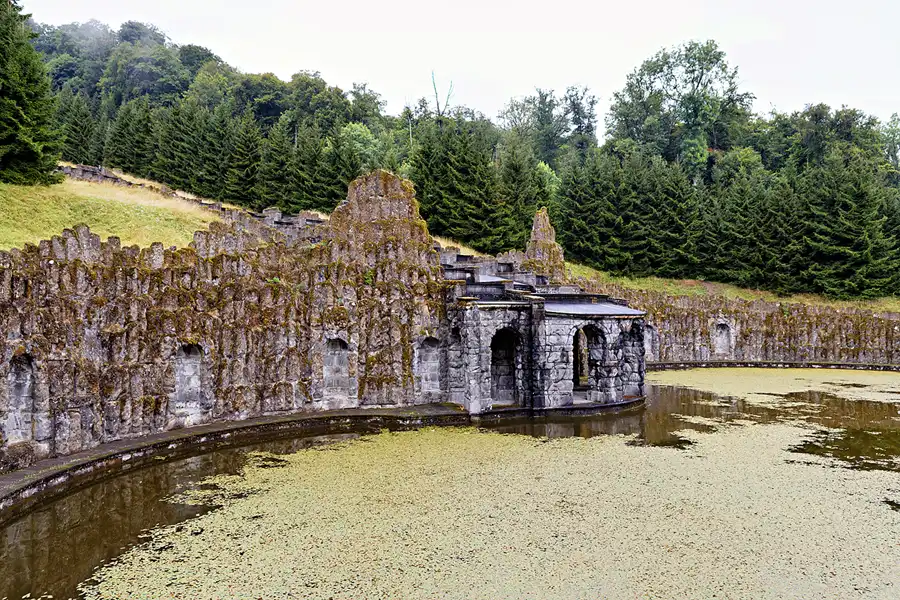 009 | 2025 | Kassel | Bergpark Wilhelmshöhe | © carsten riede fotografie