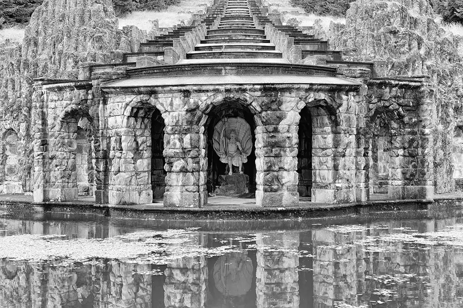 010 | 2025 | Kassel | Bergpark Wilhelmshöhe | © carsten riede fotografie