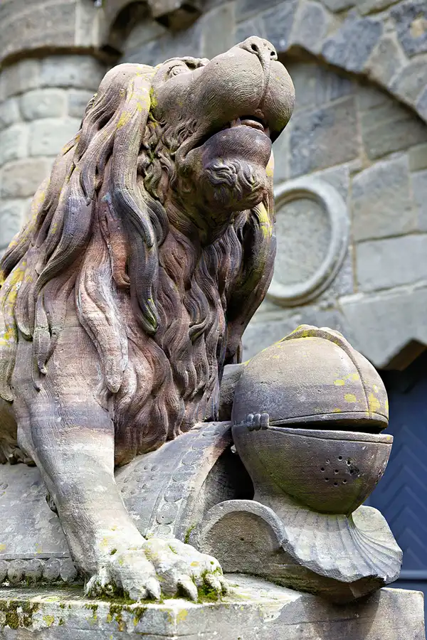 016 | 2025 | Kassel | Löwenburg | © carsten riede fotografie