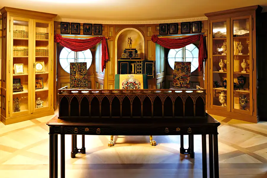 024 | 2025 | Kassel | Löwenburg | © carsten riede fotografie