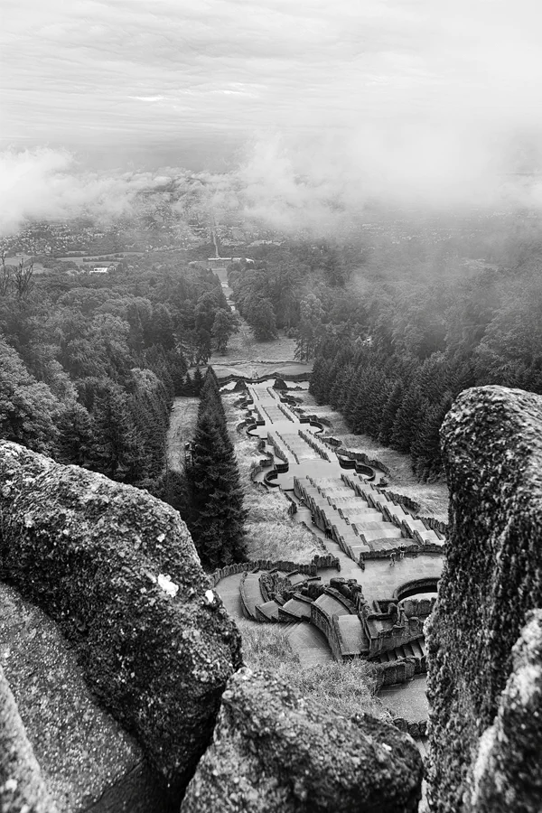 003 | 2025 | Kassel | Bergpark Wilhelmshöhe | © carsten riede fotografie