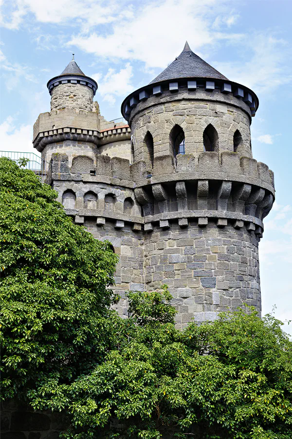 012 | 2025 | Kassel | Löwenburg | © carsten riede fotografie