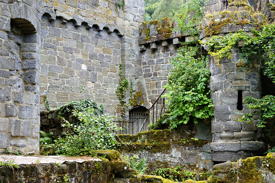 014 | 2025 | Kassel | Löwenburg | © carsten riede fotografie