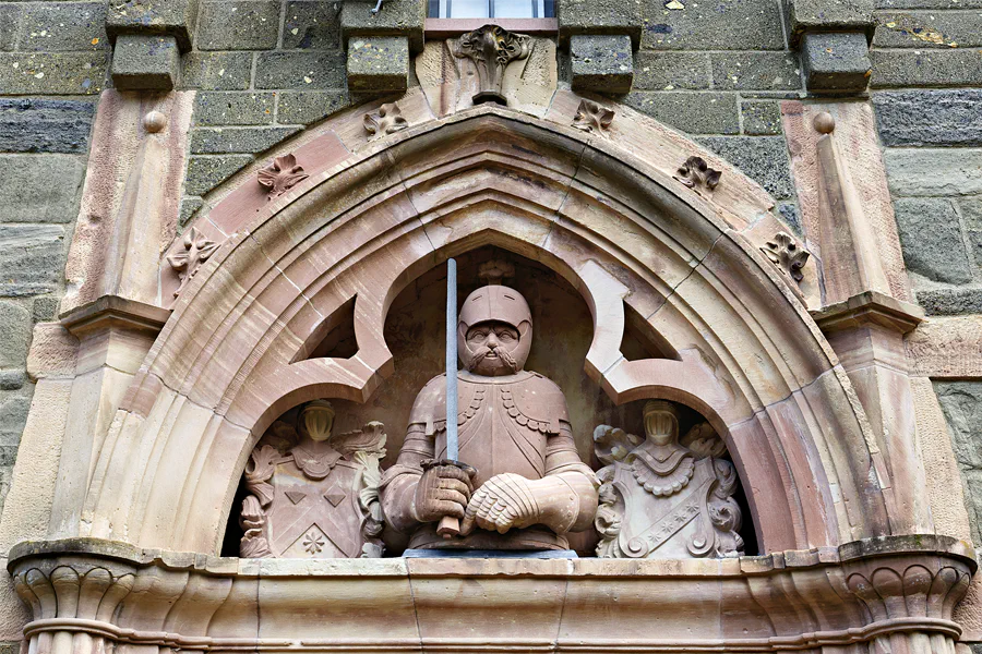 017 | 2025 | Kassel | Löwenburg | © carsten riede fotografie