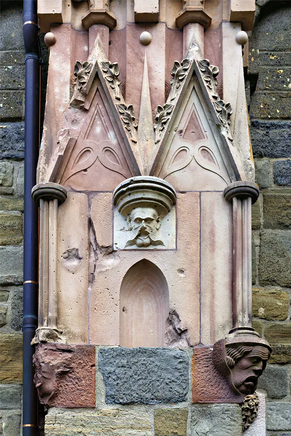 018 | 2025 | Kassel | Löwenburg | © carsten riede fotografie