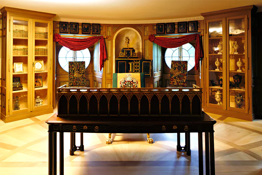 024 | 2025 | Kassel | Löwenburg | © carsten riede fotografie