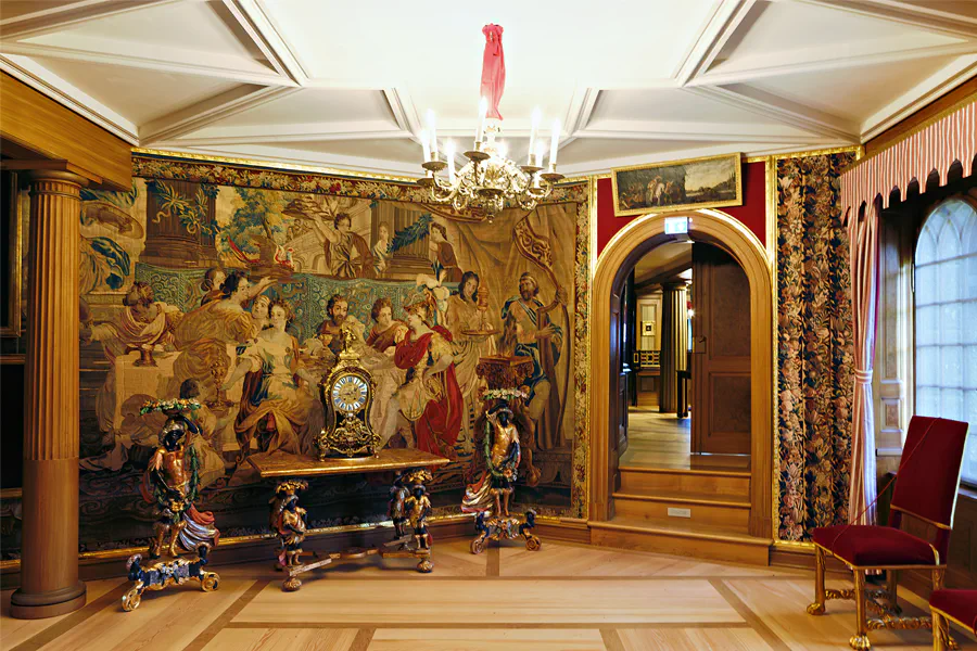 026 | 2025 | Kassel | Löwenburg | © carsten riede fotografie