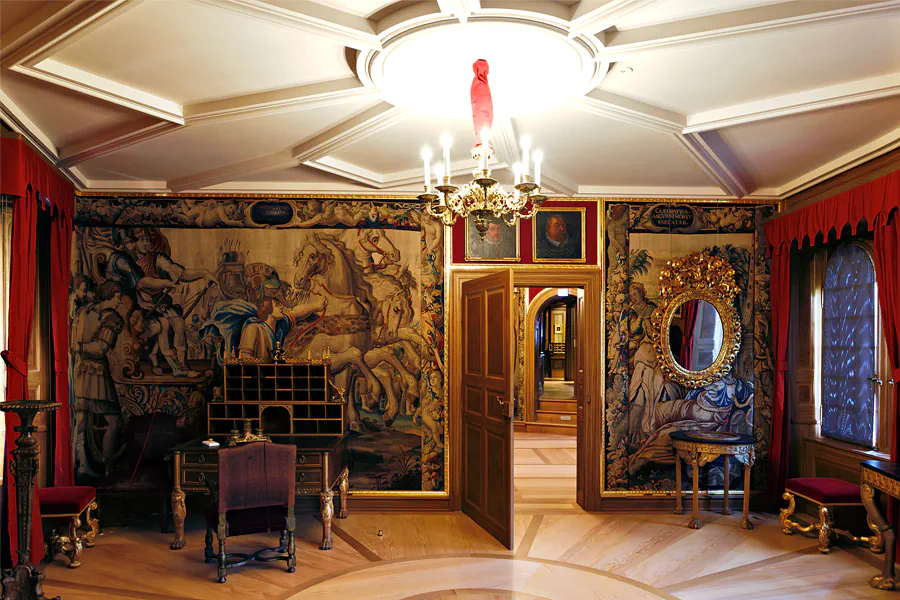 028 | 2025 | Kassel | Löwenburg | © carsten riede fotografie