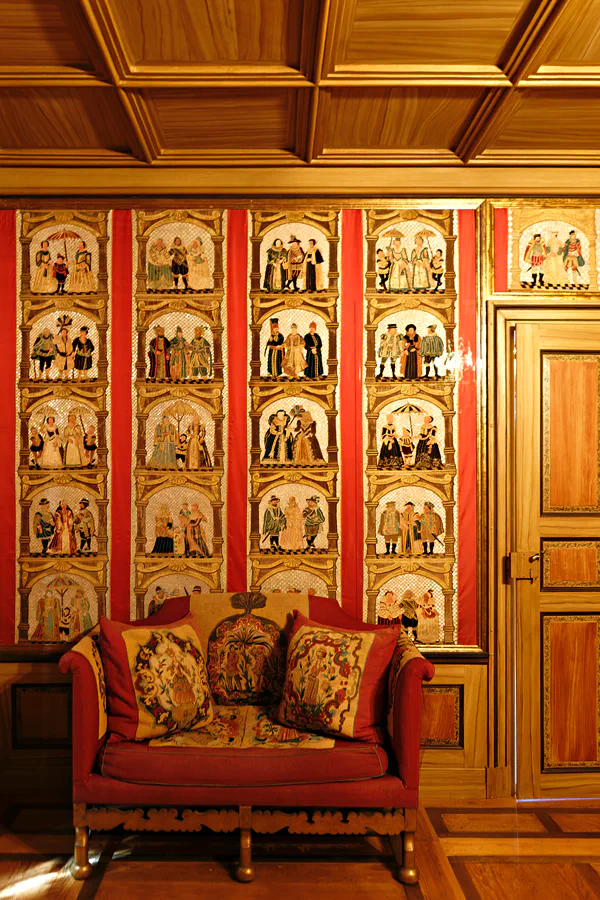 032 | 2025 | Kassel | Löwenburg | © carsten riede fotografie