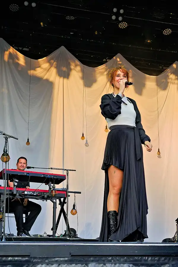 039 | 2025 | Schwetzingen | ZAZ-Concert | © carsten riede fotografie