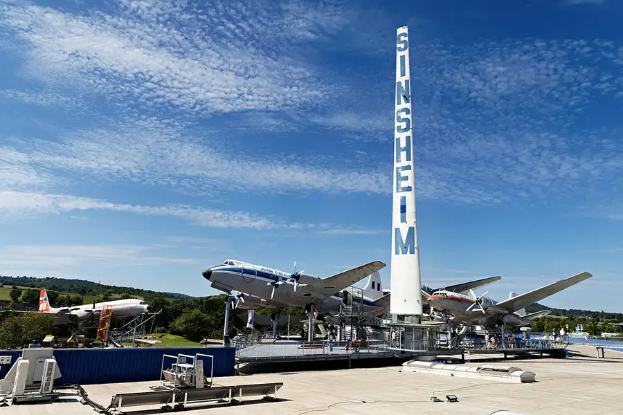 001 | 2025 | Sinsheim | Technik Museum Sinsheim | © carsten riede fotografie