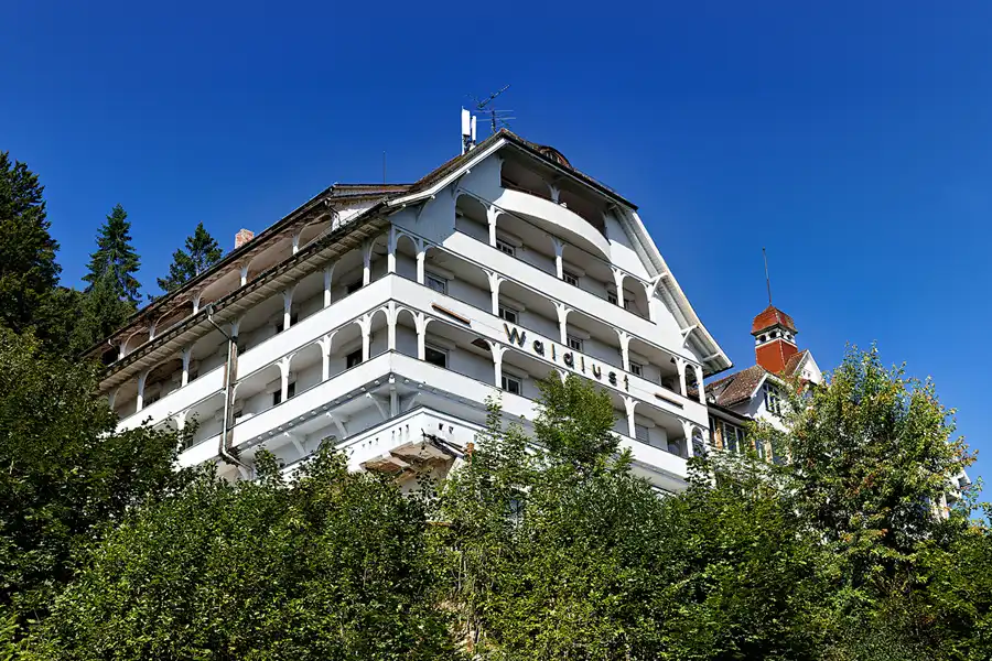 001 | 2025 | Freudenstadt | Grand Hotel Waldlust | © carsten riede fotografie