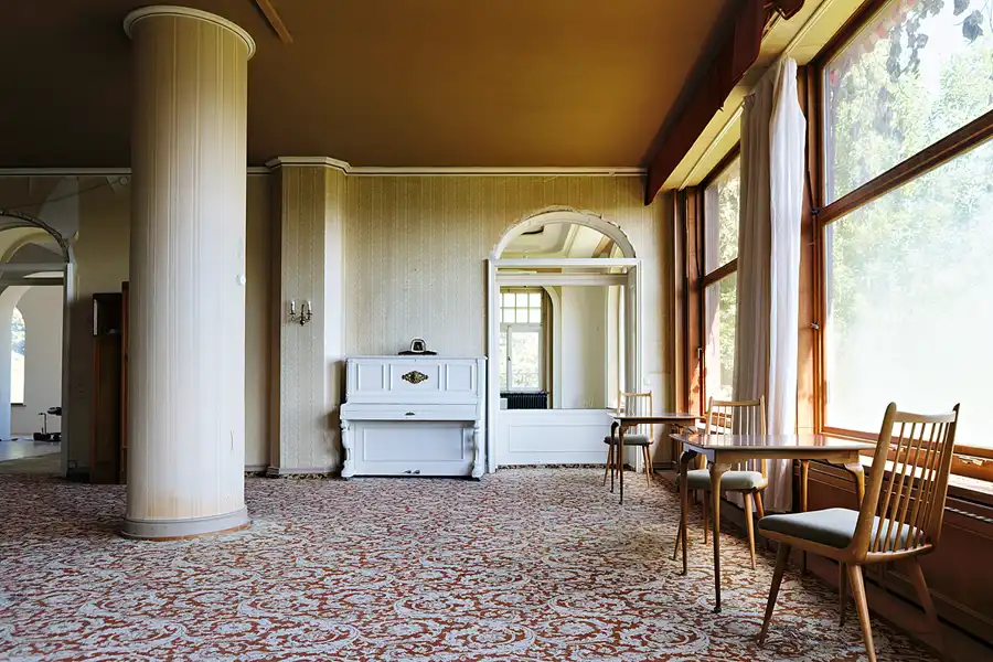 003 | 2025 | Freudenstadt | Grand Hotel Waldlust | © carsten riede fotografie