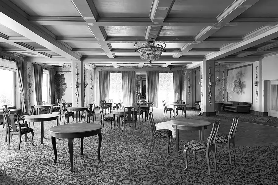 004 | 2025 | Freudenstadt | Grand Hotel Waldlust | © carsten riede fotografie