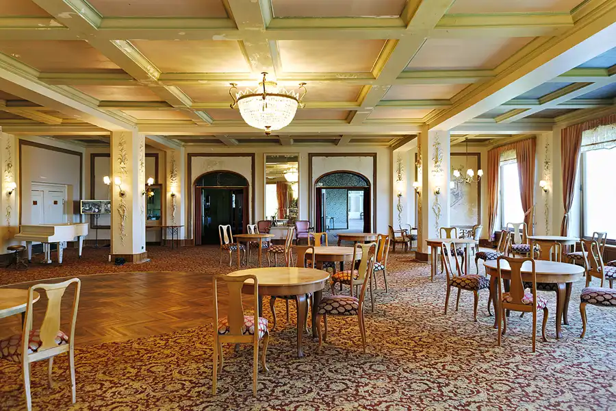 005 | 2025 | Freudenstadt | Grand Hotel Waldlust | © carsten riede fotografie