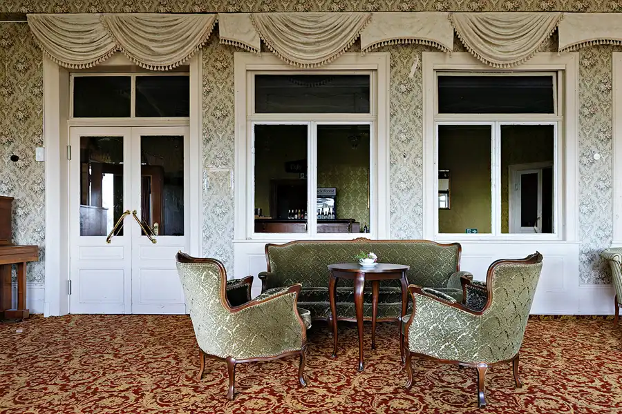 007 | 2025 | Freudenstadt | Grand Hotel Waldlust | © carsten riede fotografie