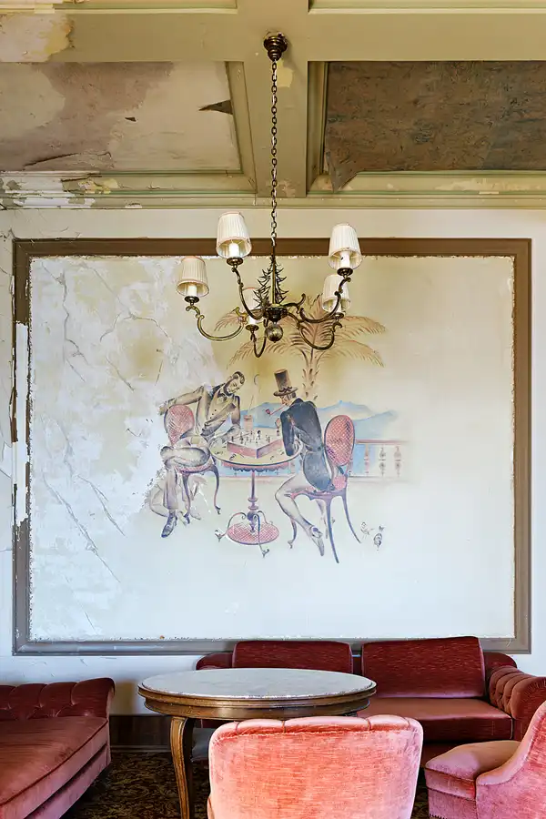 018 | 2025 | Freudenstadt | Grand Hotel Waldlust | © carsten riede fotografie