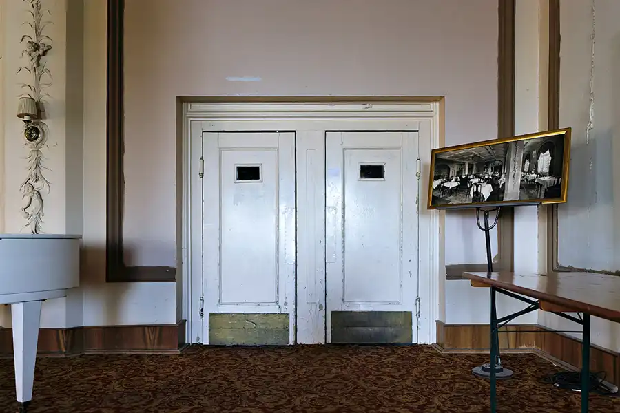 023 | 2025 | Freudenstadt | Grand Hotel Waldlust | © carsten riede fotografie