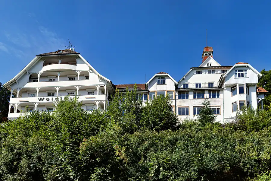 134 | 2025 | Freudenstadt | Grand Hotel Waldlust | © carsten riede fotografie