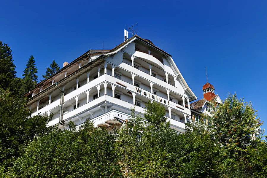001 | 2025 | Freudenstadt | Grand Hotel Waldlust | © carsten riede fotografie