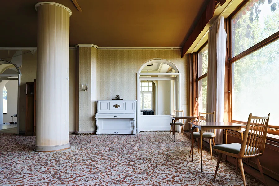 003 | 2025 | Freudenstadt | Grand Hotel Waldlust | © carsten riede fotografie