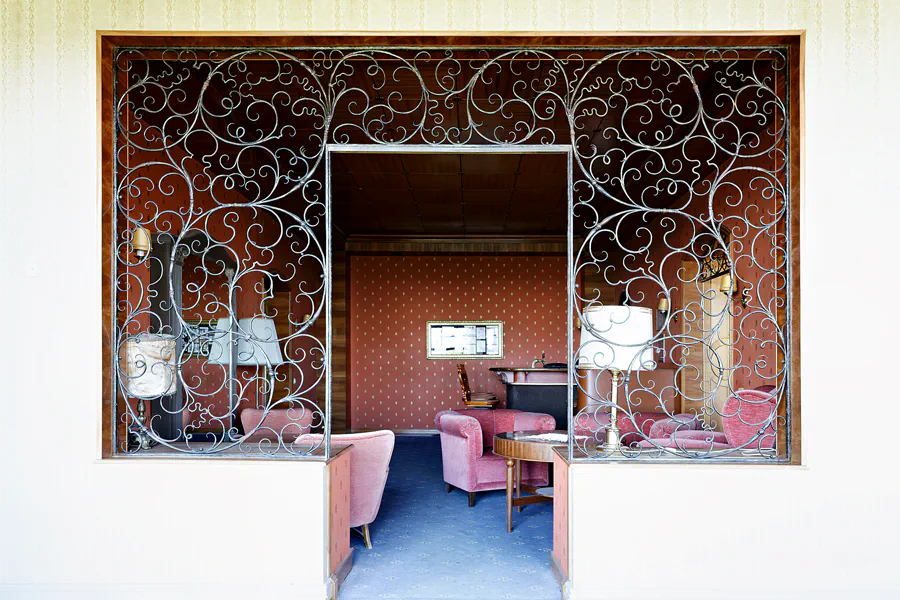 006 | 2025 | Freudenstadt | Grand Hotel Waldlust | © carsten riede fotografie