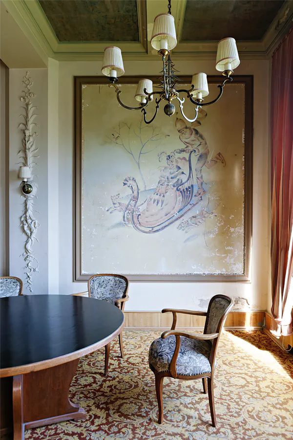 016 | 2025 | Freudenstadt | Grand Hotel Waldlust | © carsten riede fotografie