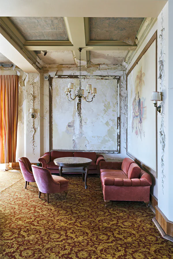 017 | 2025 | Freudenstadt | Grand Hotel Waldlust | © carsten riede fotografie