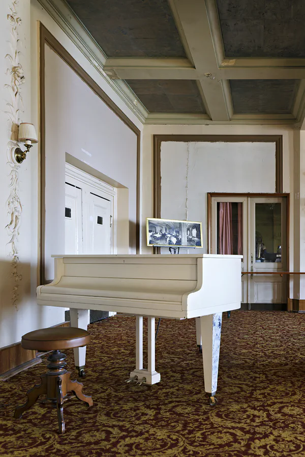 024 | 2025 | Freudenstadt | Grand Hotel Waldlust | © carsten riede fotografie