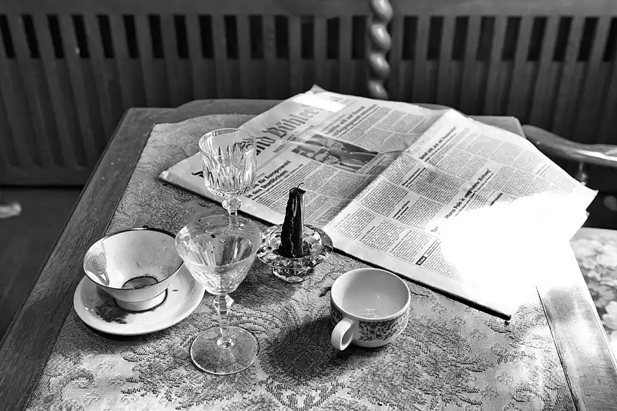 009 | 2025 | Sand | Hunters Hotel – Kurhaus Sand | © carsten riede fotografie