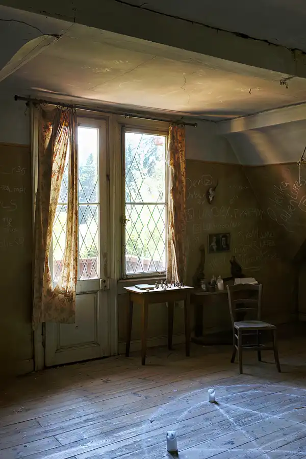 042 | 2025 | Sand | Hunters Hotel – Kurhaus Sand | © carsten riede fotografie