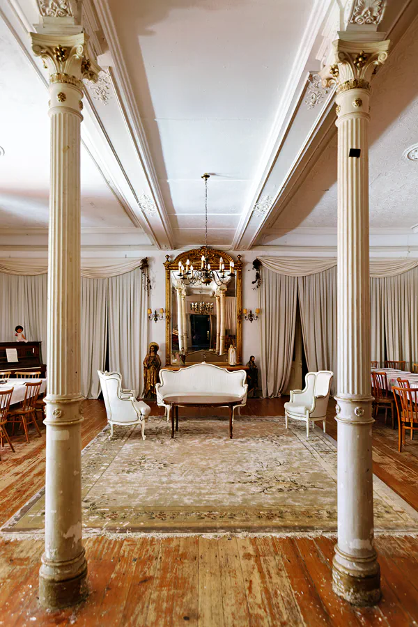 002 | 2025 | Sand | Hunters Hotel – Kurhaus Sand | © carsten riede fotografie