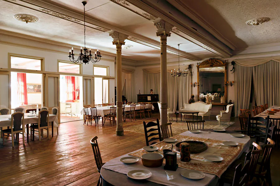 003 | 2025 | Sand | Hunters Hotel – Kurhaus Sand | © carsten riede fotografie