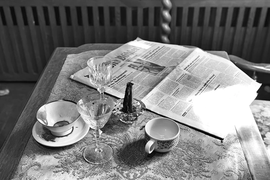 009 | 2025 | Sand | Hunters Hotel – Kurhaus Sand | © carsten riede fotografie