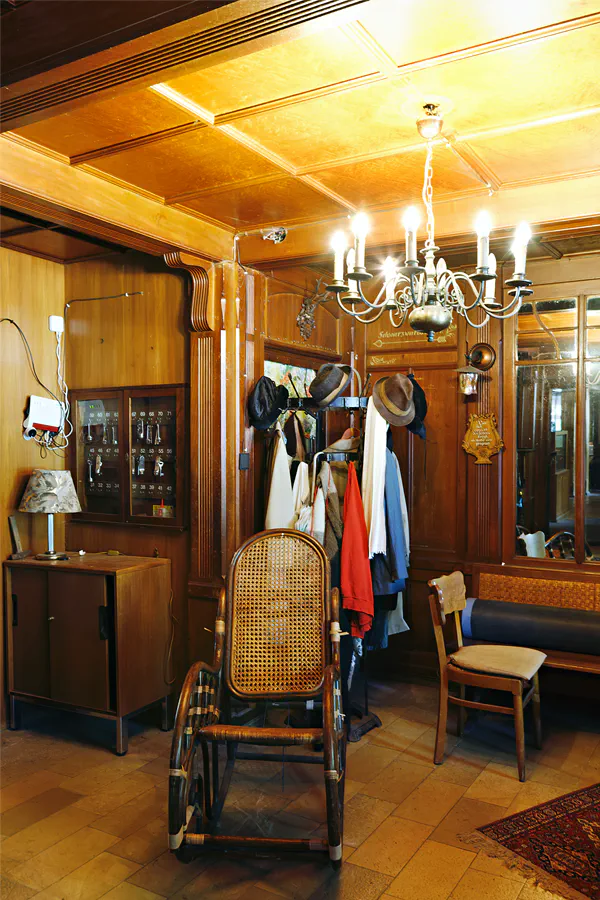 020 | 2025 | Sand | Hunters Hotel – Kurhaus Sand | © carsten riede fotografie