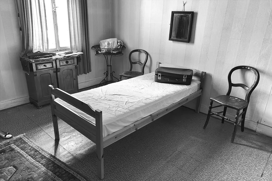 027 | 2025 | Sand | Hunters Hotel – Kurhaus Sand | © carsten riede fotografie