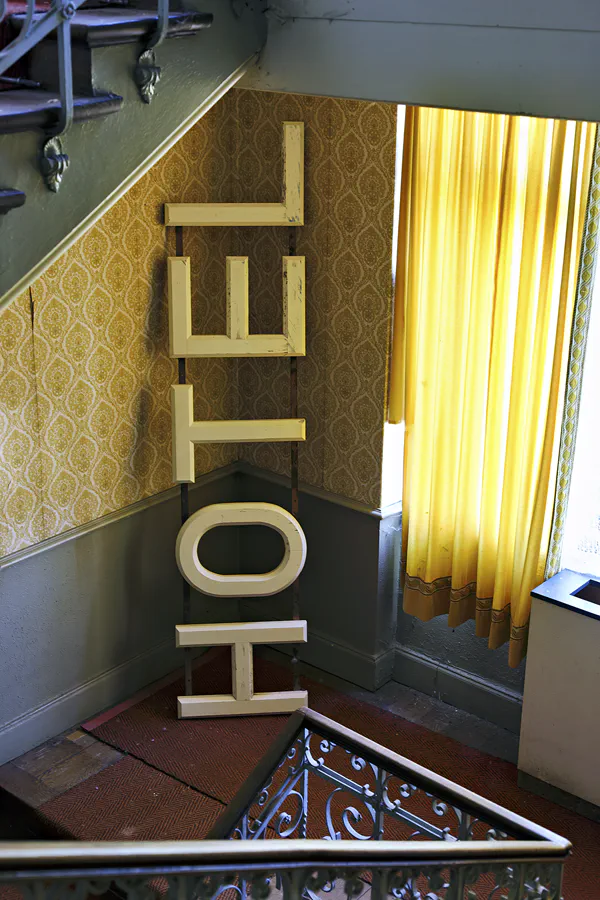 053 | 2025 | Sand | Hunters Hotel – Kurhaus Sand | © carsten riede fotografie