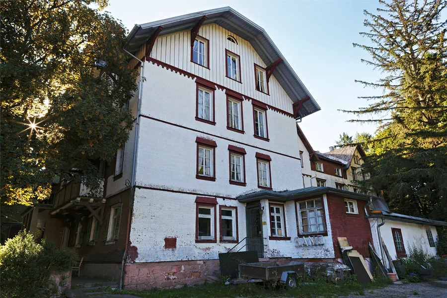 073 | 2025 | Sand | Hunters Hotel – Kurhaus Sand | © carsten riede fotografie