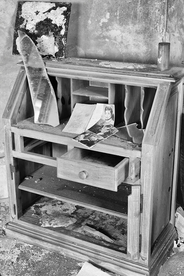 078 | 2025 | Sand | Kurklinik Berghof | © carsten riede fotografie