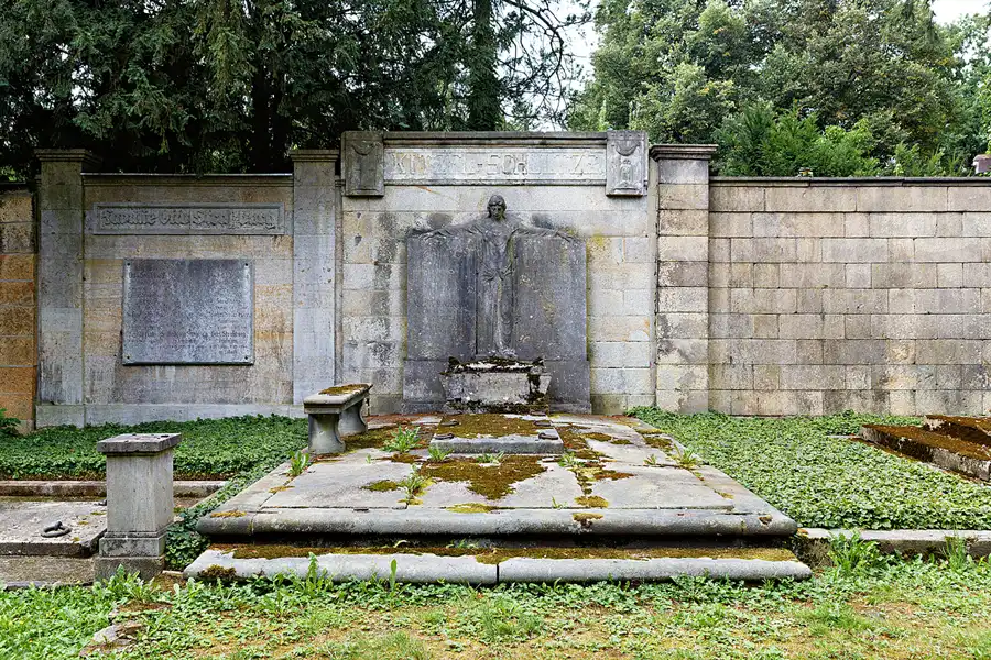 031 | 2025 | Görlitz | Alter Friedhof | © carsten riede fotografie