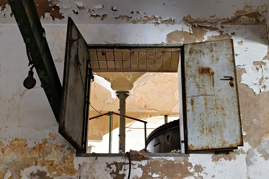 121 | 2025 | Görlitz | VEB Bramsch – Betriebsteil Backhefe Görlitz | © carsten riede fotografie