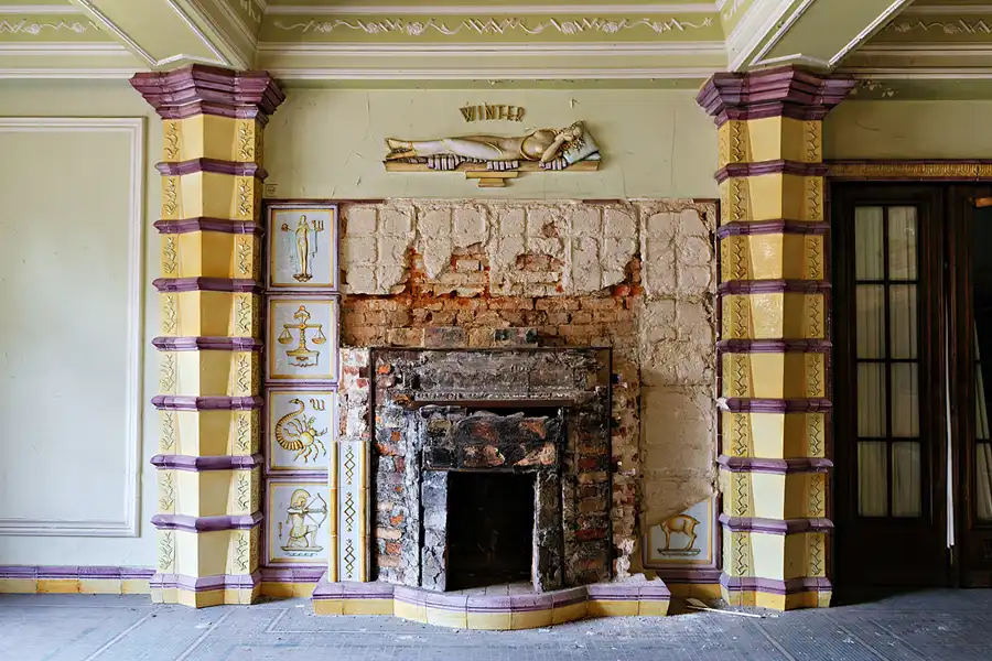 156 | 2025 | Görlitz | Hotel Vier Jahreszeiten | © carsten riede fotografie