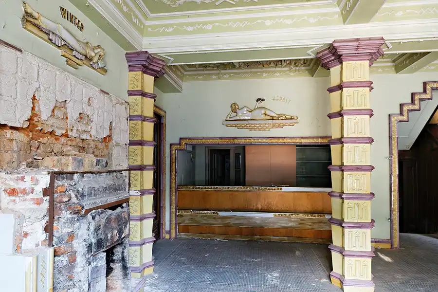 157 | 2025 | Görlitz | Hotel Vier Jahreszeiten | © carsten riede fotografie