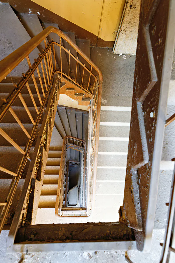 102 | 2025 | Görlitz | Cohn Strumpfwarenfabrik | © carsten riede fotografie