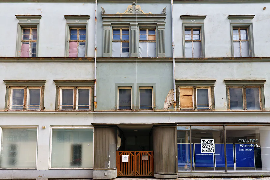 126 | 2025 | Görlitz | Wohn- und Geschäftshaus Carl Friedrich Thorer | © carsten riede fotografie