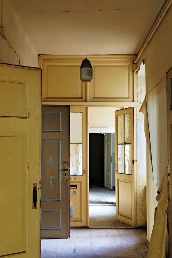 146 | 2025 | Görlitz | Wohn- und Geschäftshaus Carl Friedrich Thorer | © carsten riede fotografie