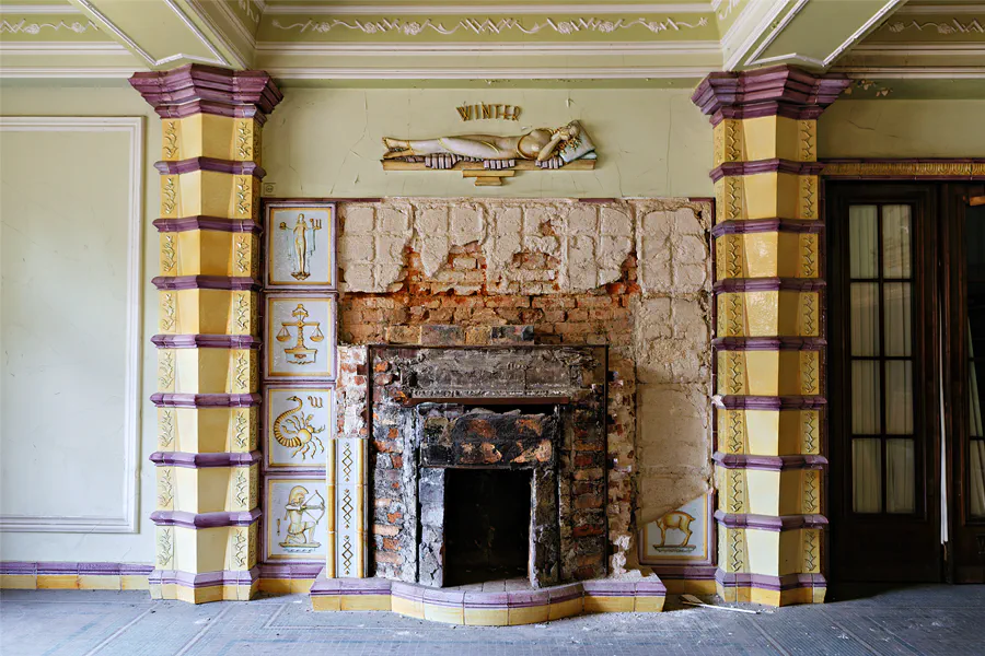 156 | 2025 | Görlitz | Hotel Vier Jahreszeiten | © carsten riede fotografie