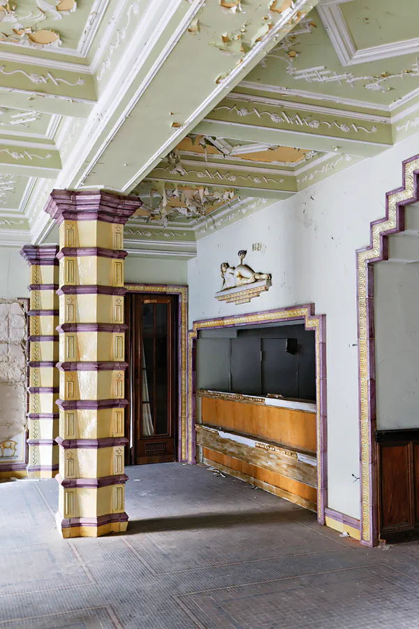 158 | 2025 | Görlitz | Hotel Vier Jahreszeiten | © carsten riede fotografie