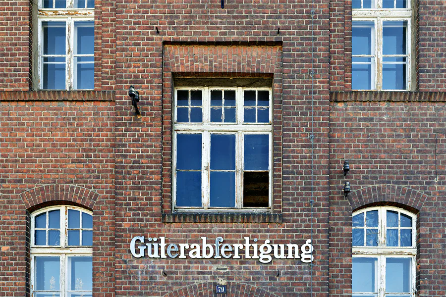 166 | 2025 | Görlitz | Alter Güterbahnhof | © carsten riede fotografie